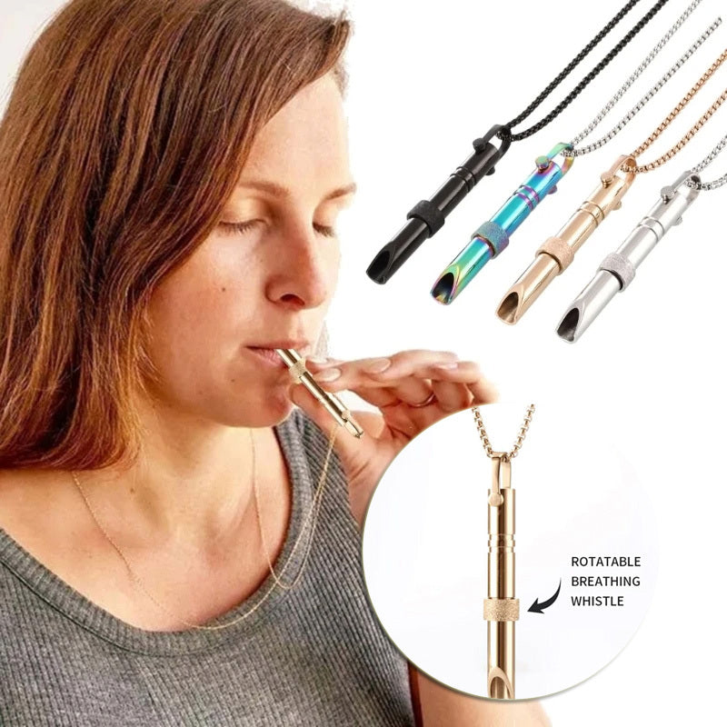 TRENDZ SmokeFree Breathlace