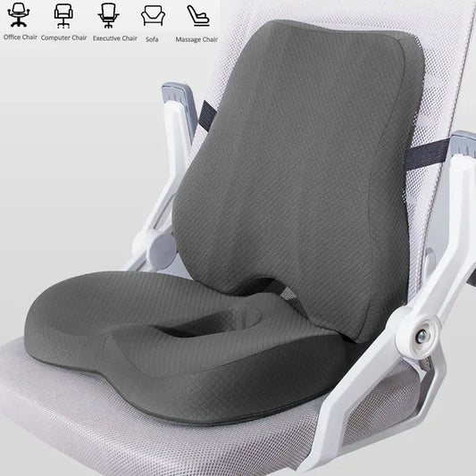 TRENDZ Memory Foam Seat Cushion