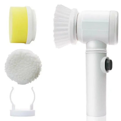 TRENDZ 3 In 1 Multifunctional Electric Cleaning Brush