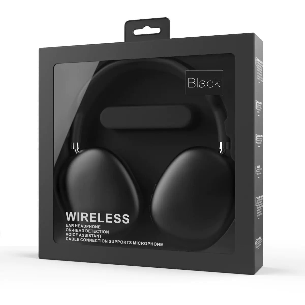 TRENDZ Wireless 2 in 1 Headphones