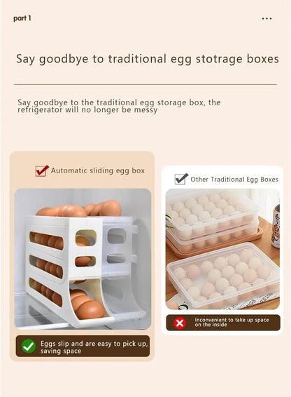 TRENDZ Egg-cellent Organization Solution